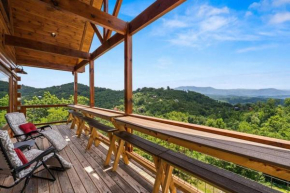 New! Grand View Cottage